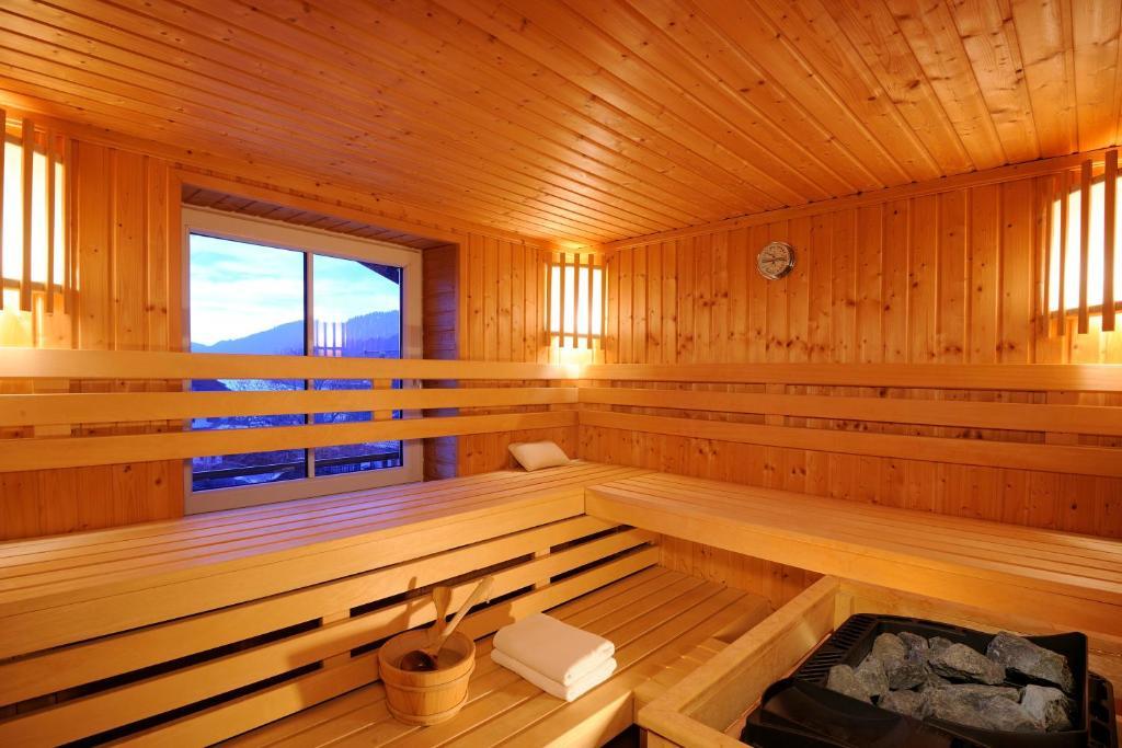 Fruehstueckspension Huber Fuschl am See Ngoại thất bức ảnh