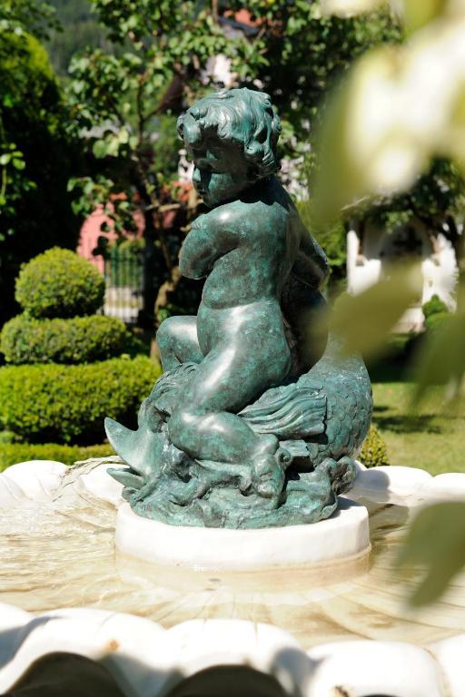 Fruehstueckspension Huber Fuschl am See Ngoại thất bức ảnh