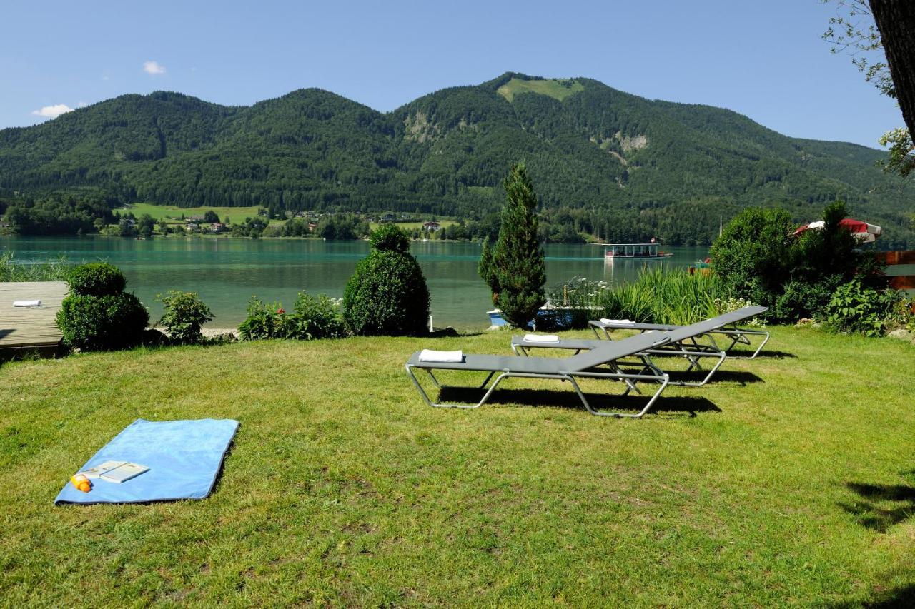 Fruehstueckspension Huber Fuschl am See Ngoại thất bức ảnh