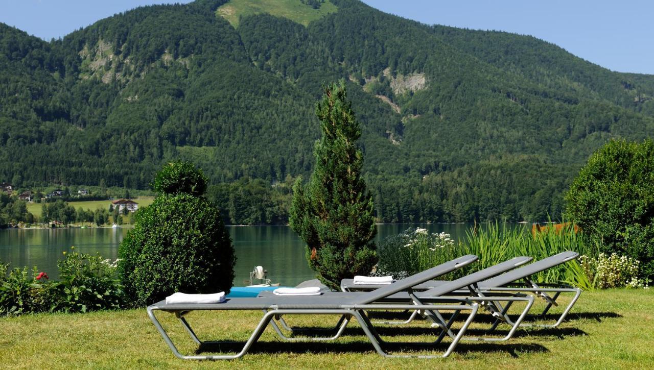 Fruehstueckspension Huber Fuschl am See Ngoại thất bức ảnh