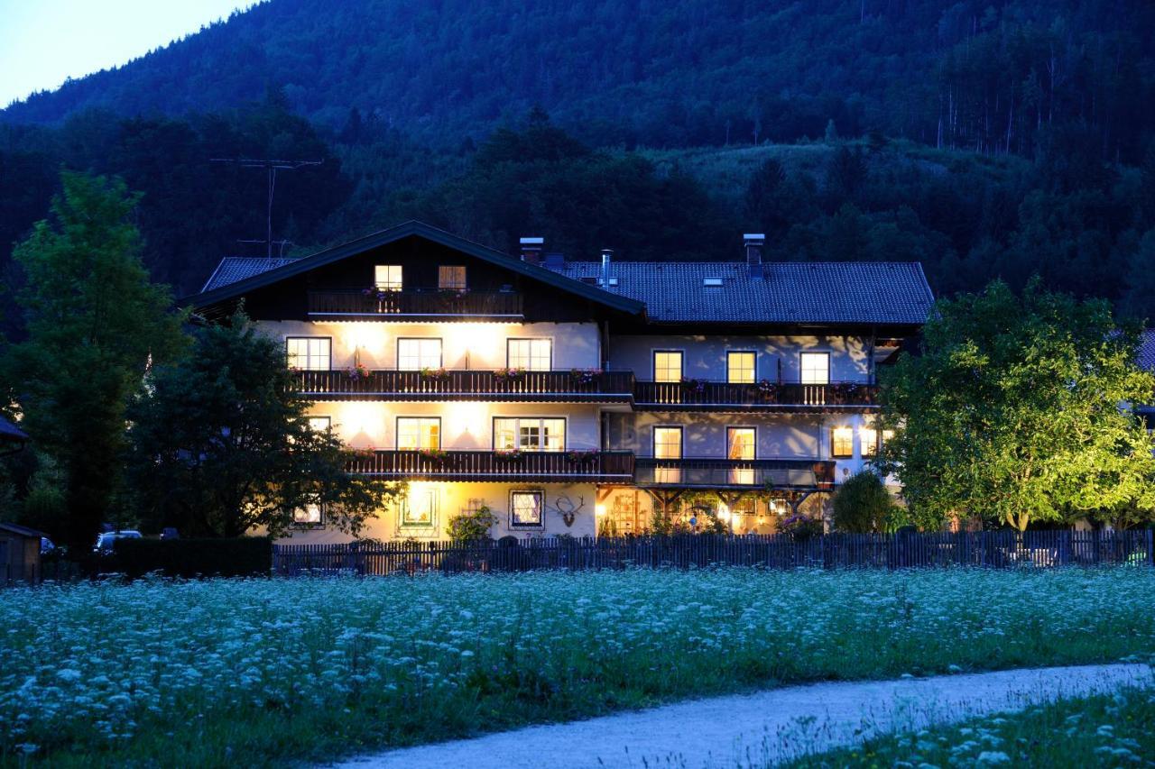 Fruehstueckspension Huber Fuschl am See Ngoại thất bức ảnh