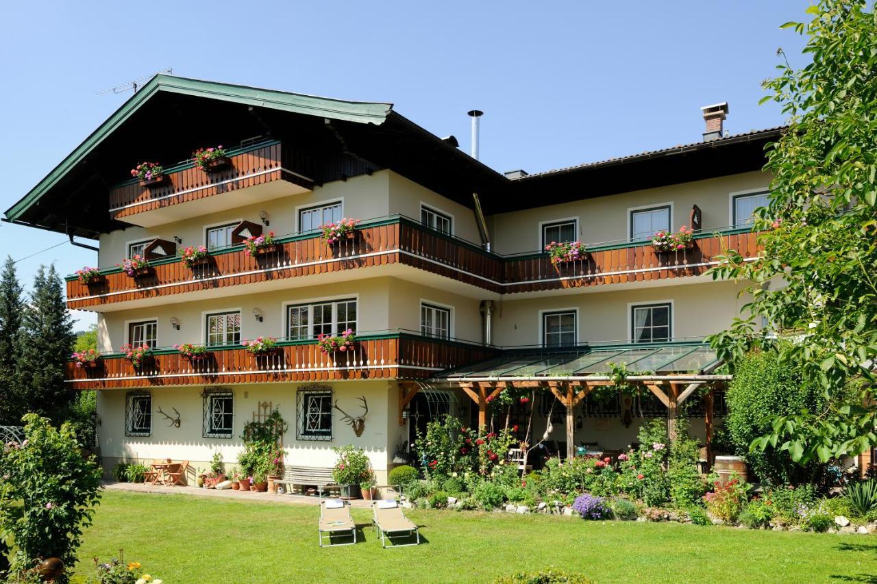 Fruehstueckspension Huber Fuschl am See Ngoại thất bức ảnh